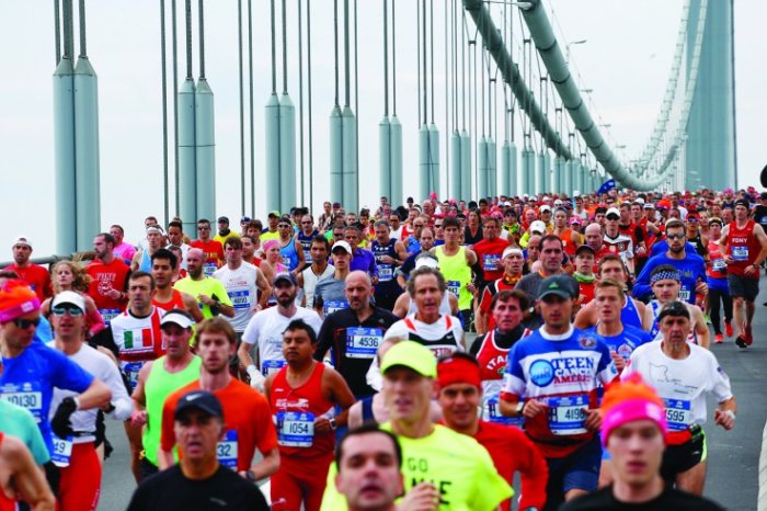 new york city marathon