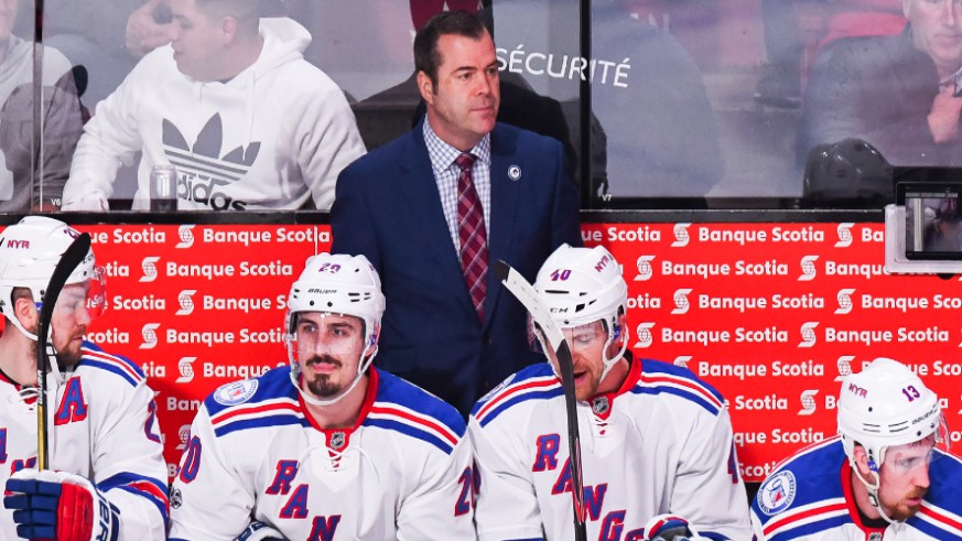 Marc Malusis, it was time, for, Alain Vigneault, to go