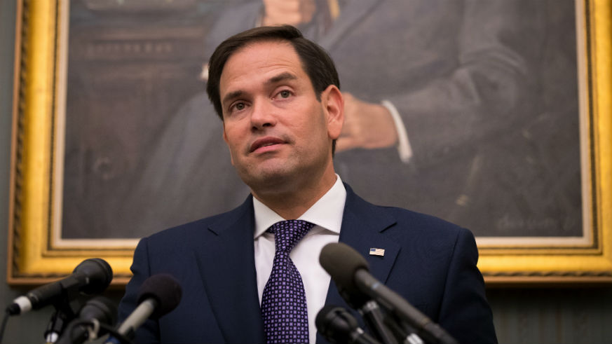 Marco Rubio Game of Thrones
