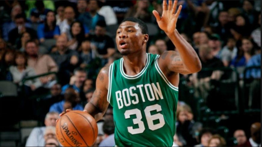 Marcus Smart no brainer Celtics