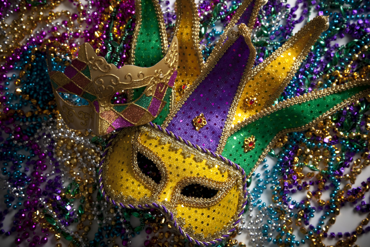 How to celebrate Mardis Gras in Philly