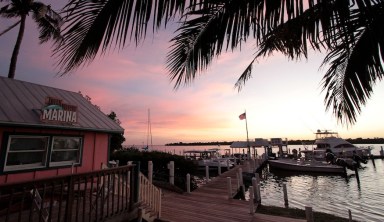 Check out 'America's most romantic beach' at 'Tween Waters Island Resort & Spa