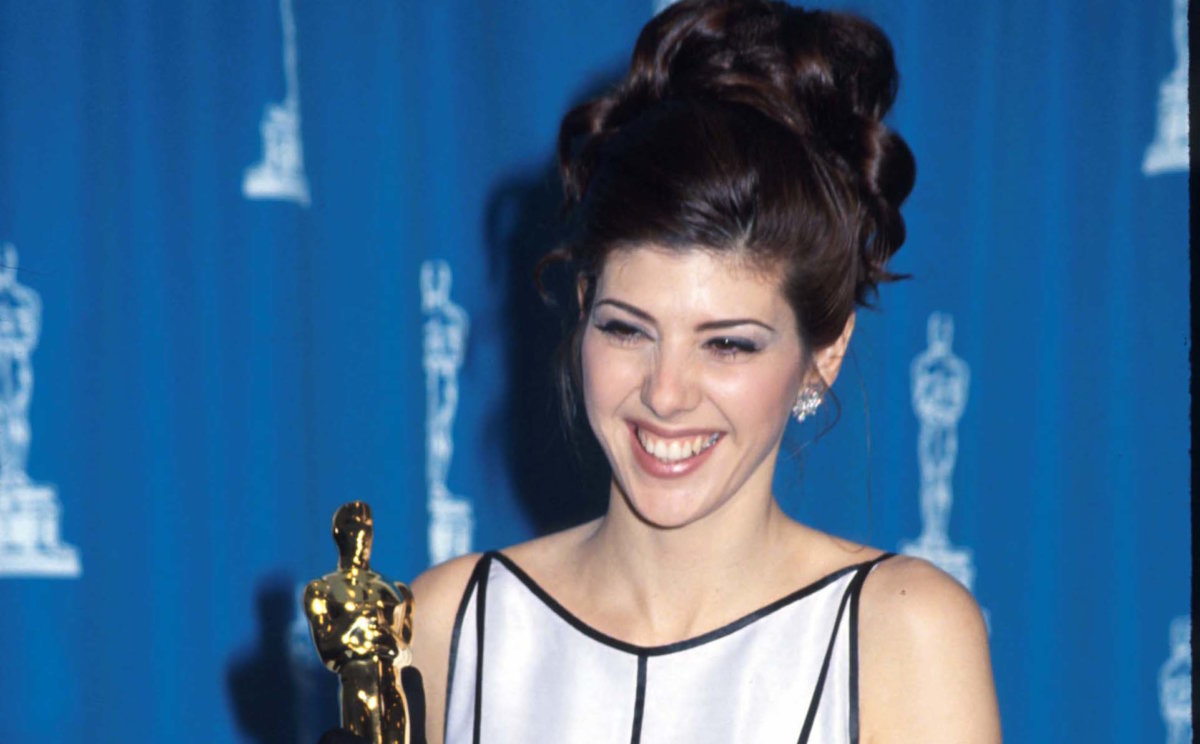 Looks like Marisa Tomei really did win that Oscar, huh? - Metro US