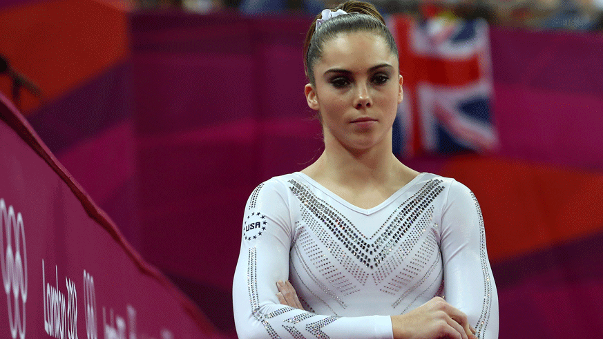 McKayla Maroney says she was sexually abused by ex-US Gymnastics doctor