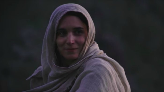 Rooney Mara as Mary Magdalene
