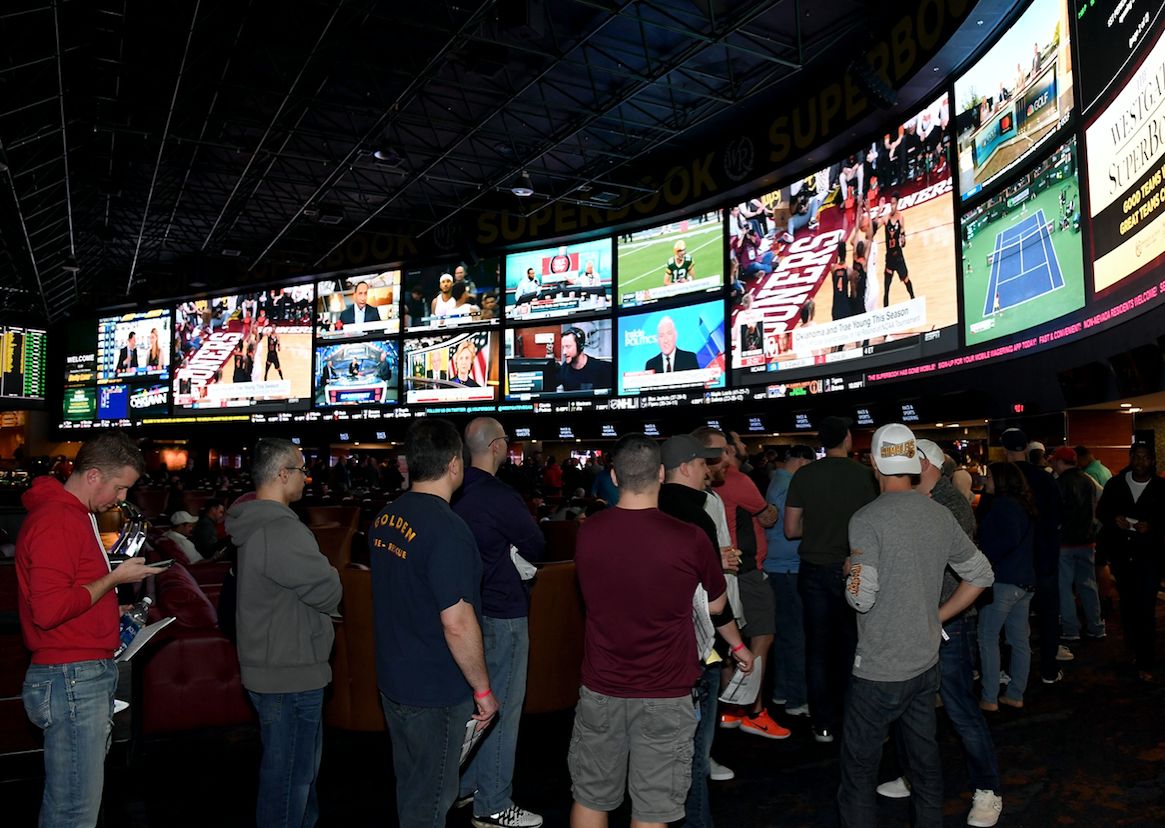 Massachusetts legal sports betting in place
