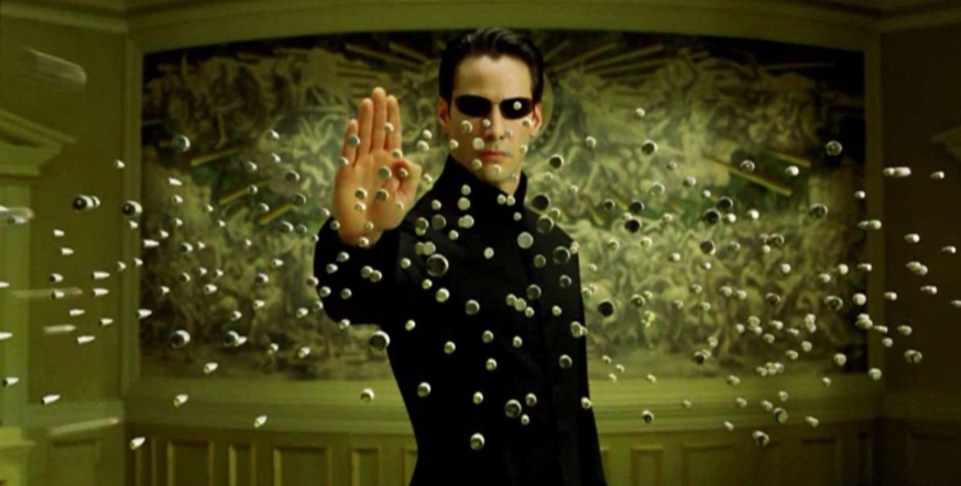 Joel Silver talks Matrix reboot
