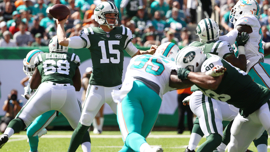Jets vs. Bills: 2017 Week 9 preview