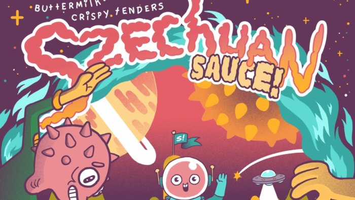 McDonald's Szenchuan sauce release date
