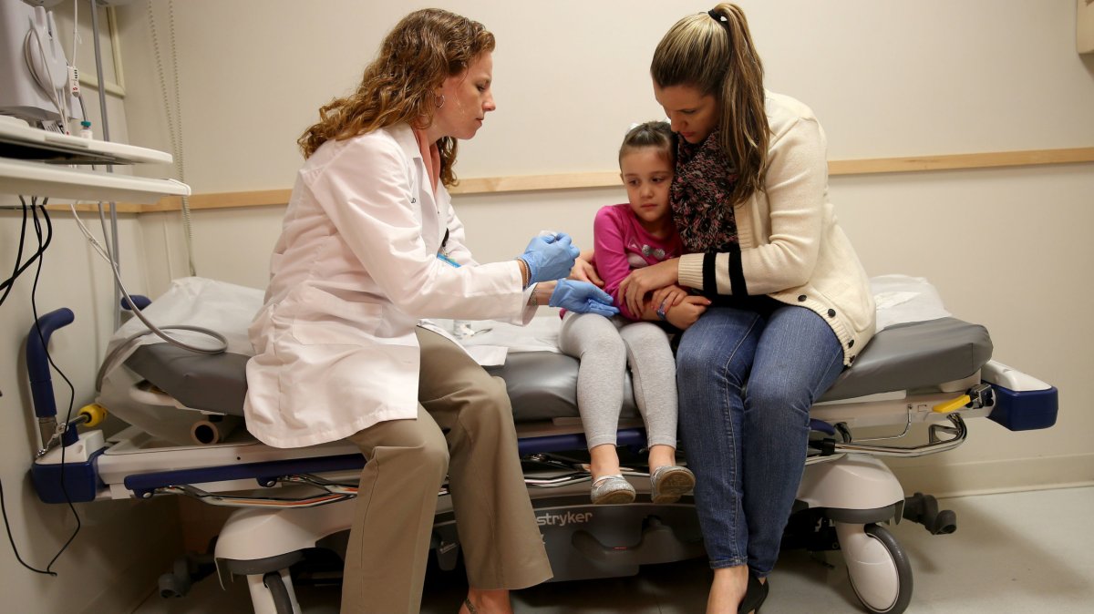 Measles outbreaks on the rise in the U.S.