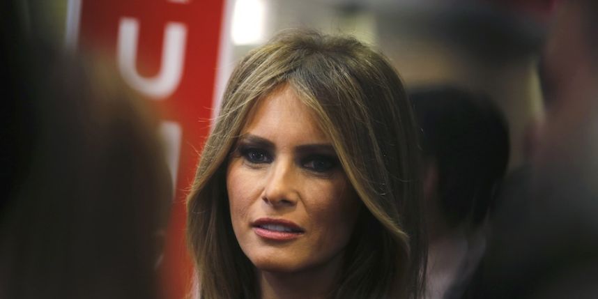 NY Times reporter allegedly called Melania Trump a ‘hooker’