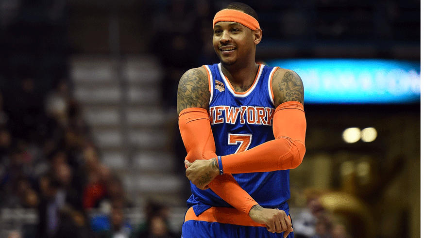 Knicks rumors: Carmelo Anthony wants buyout, Rockets on horizon?