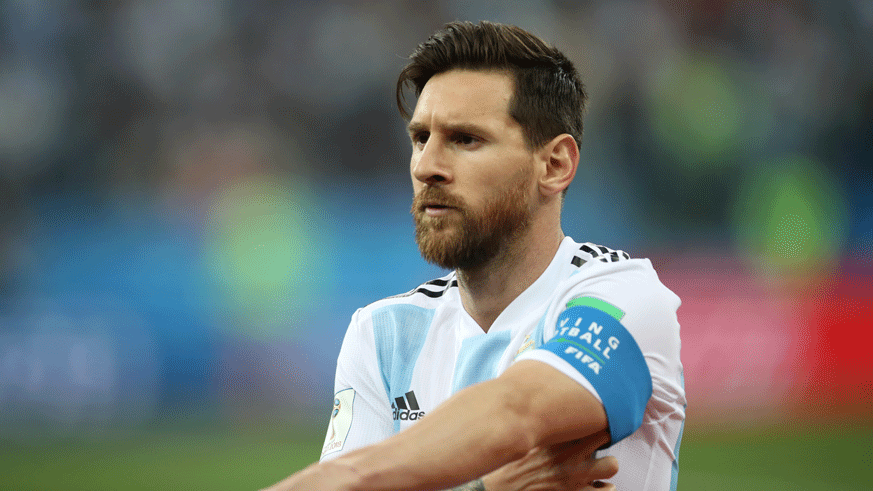 Nigeria Argentina free live stream, TV, watch World Cup 2018