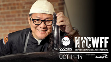 Win a Pair of Tickets to Rock and Roll Sushi at NYCWFF!