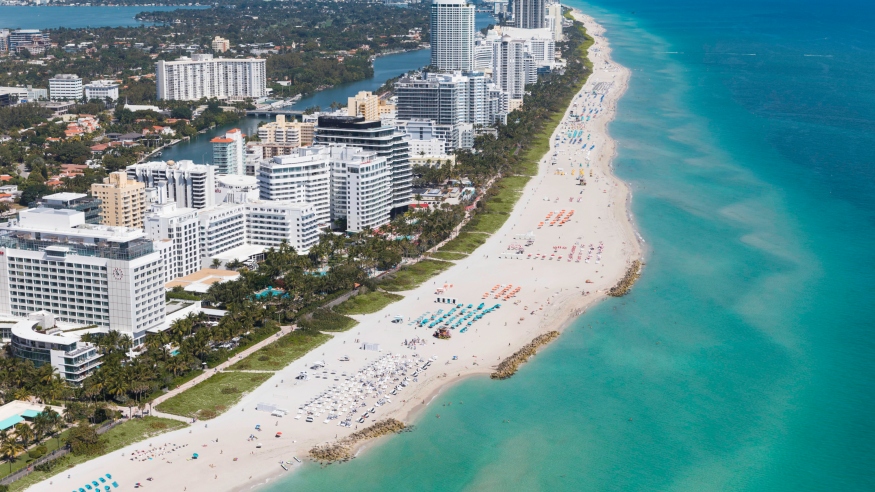 3 Places to visit in Miami, Florida