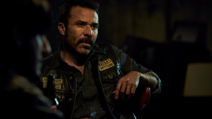 michael irby mayans mc sons of anarchy spinoff barry season  2