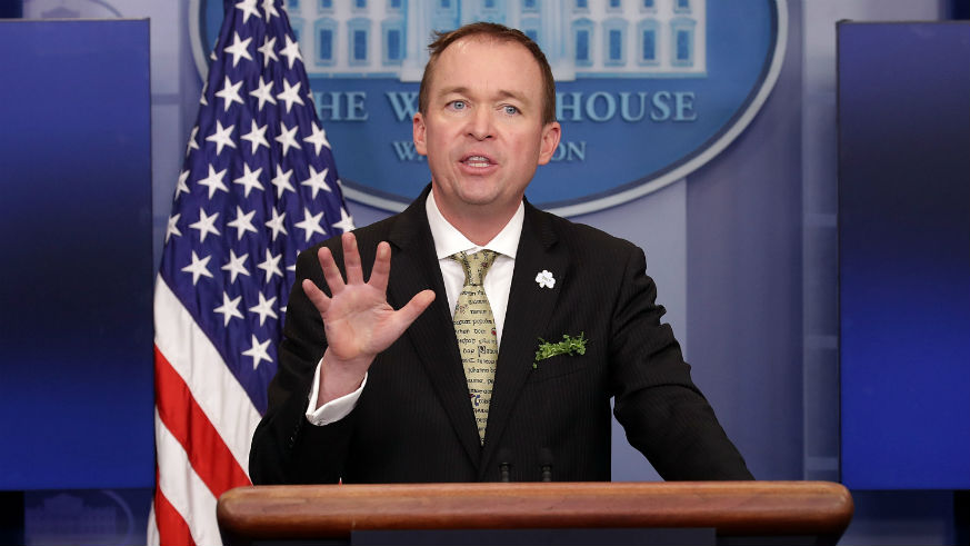 Mick Mulvaney