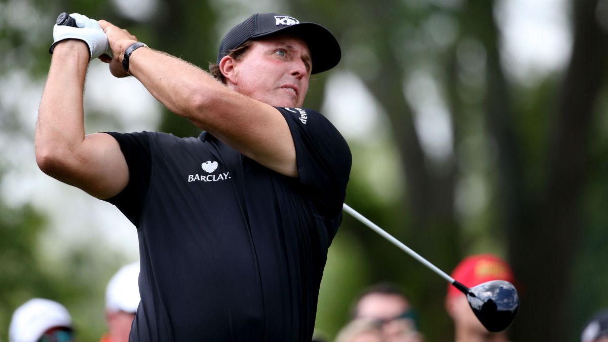 PGA Championship preview: Is the the timing right for Phil Mickelson?