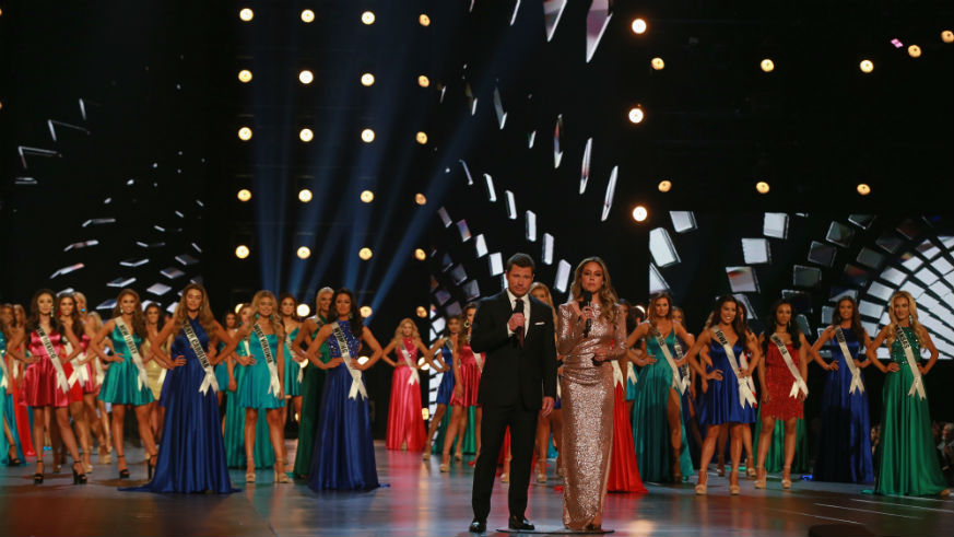 Who won Miss USA 2018?