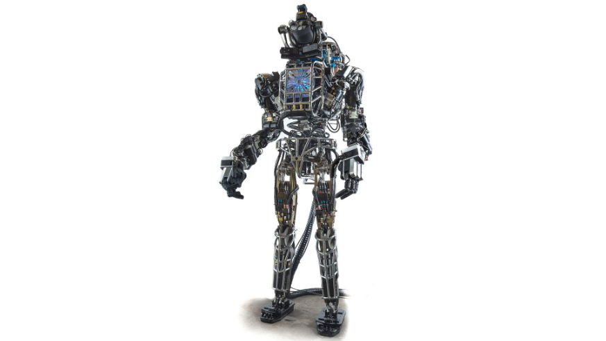 MIT Atlas Robot