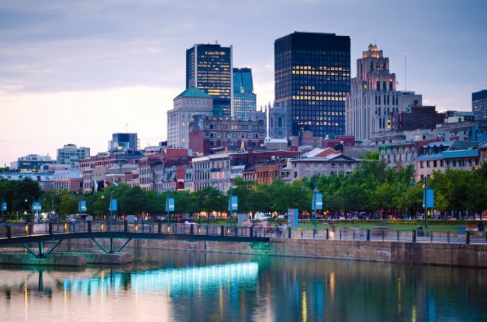 Say 'Bonjour!' to our handy guide of what to do and see and where to eat and drink in Montreal.
