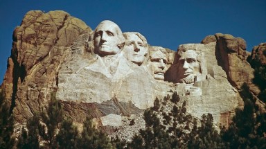 mt rushmore, presidents day