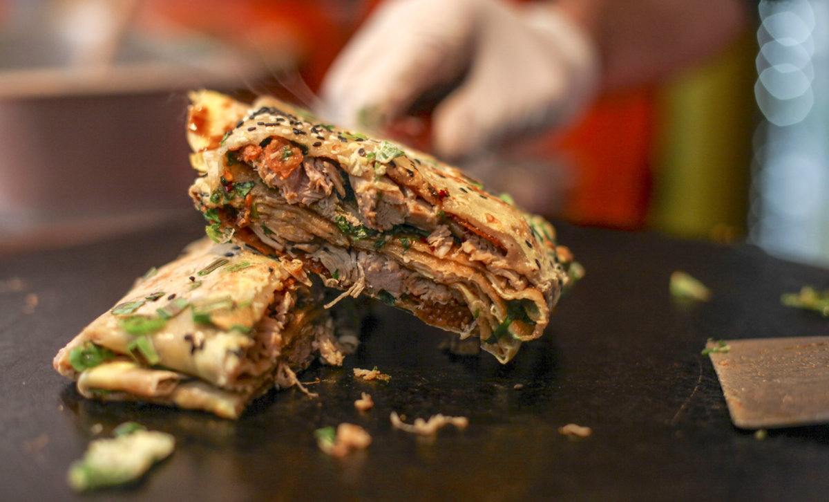 Chinese crepe sensation Mr. Bing gets a brick-and-mortar location