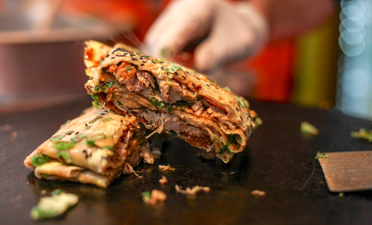 Chinese crepe sensation Mr. Bing gets a brick-and-mortar location
