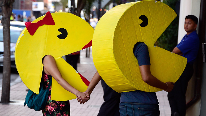 Microsoft uses artificial intelligence to beat ‘Ms. Pac-Man’