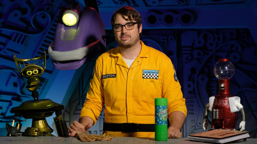 Mystery Science Theater 3000