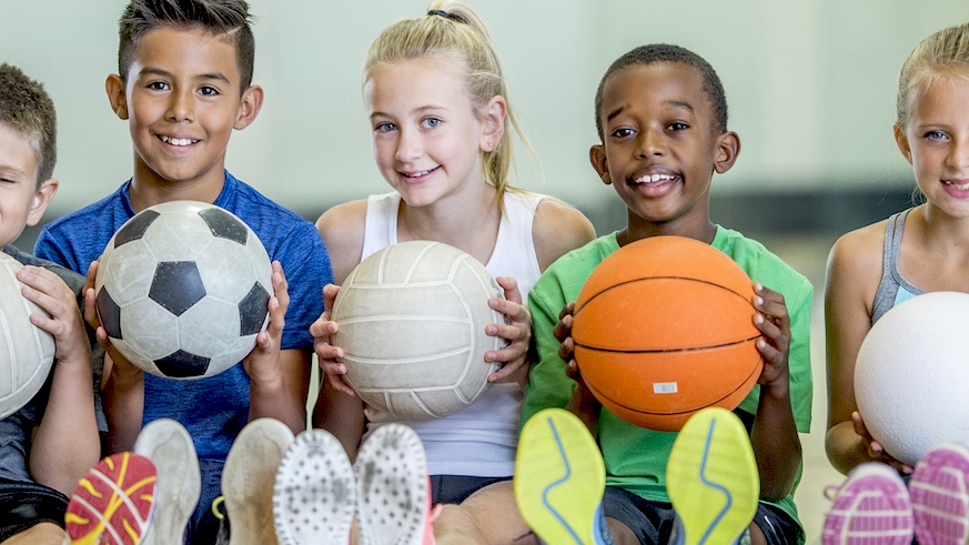 Sports for Children: Discover 5 Techniques that Help in Their Development