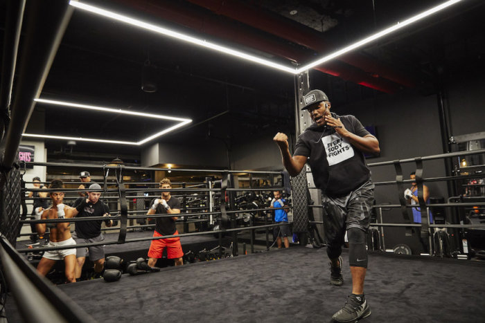 EverybodyFights, George Foreman III’s deluxe boxing club, is about to make its Philly debut.