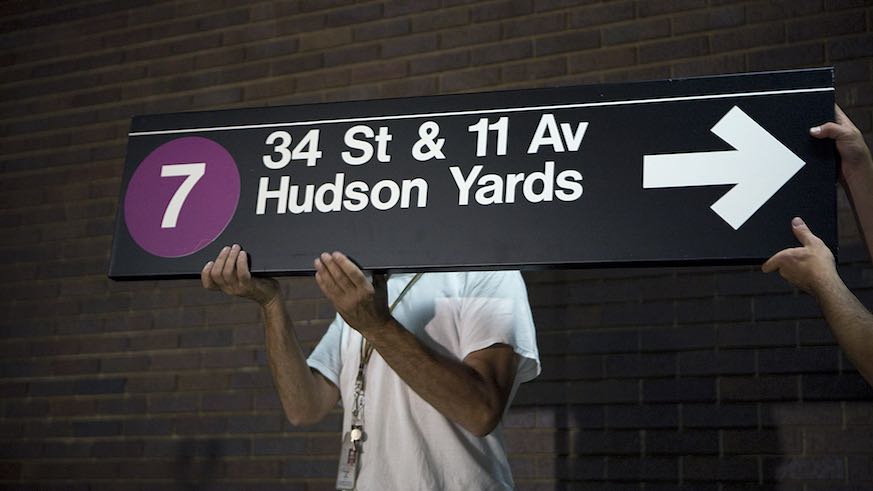 The missing Hudson Yards 7-train intermediate subway station