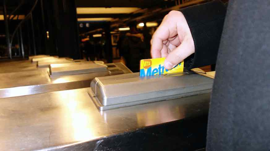 mta fare payment system