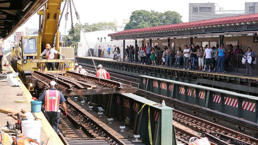 MTA announces plans to upgrade Astoria’s N train