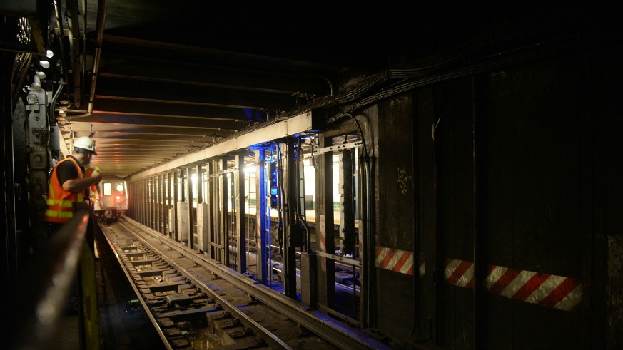 The MTA revealed how it's going to fix its aged and broken subway system.