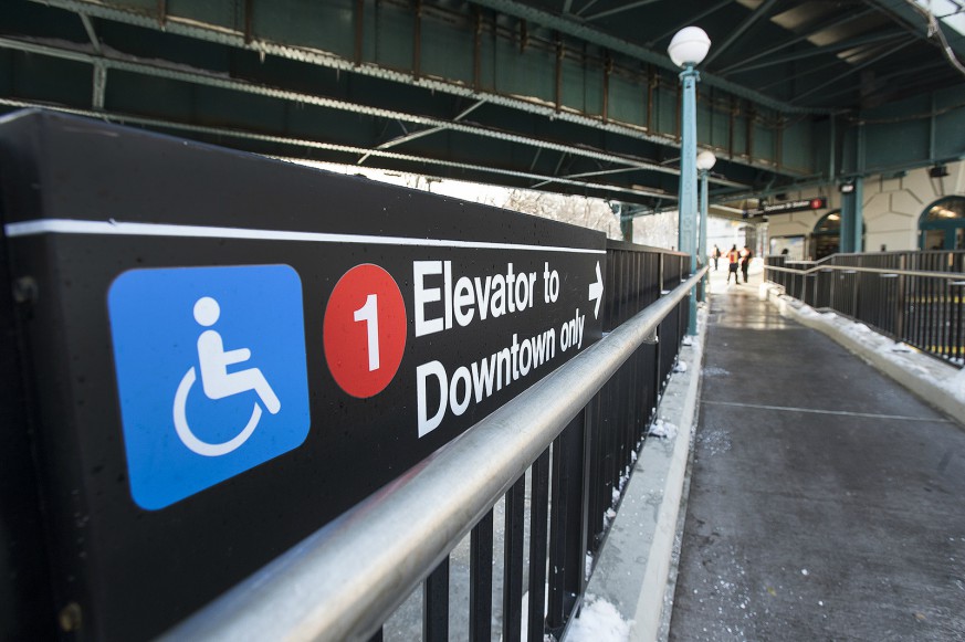 The MTA Board on approved additional funding for ADA accessibility projects in several subway stations across the city as part of its 2015-2019 capital plan.