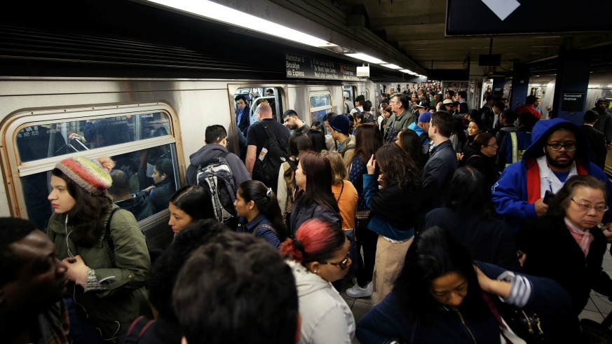 Running on time is not top of mind for the MTA, a new report says.