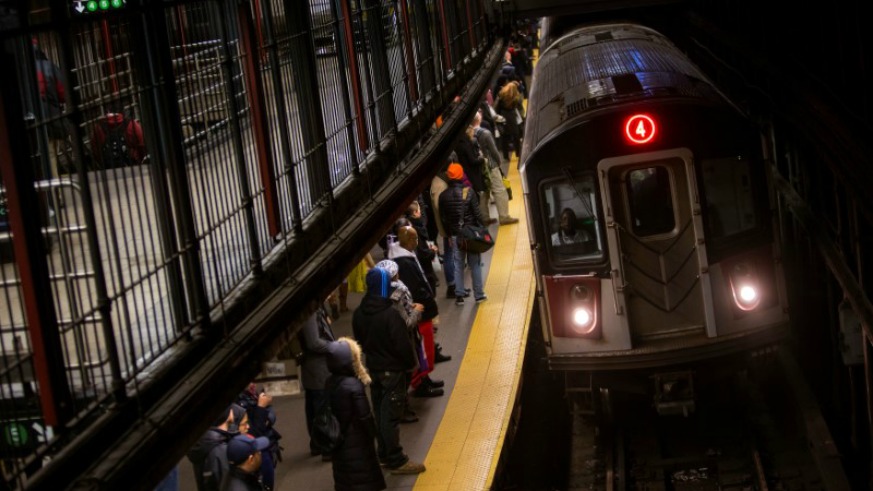 The MTA has requested funding from New York City to help repair the aged subway system.