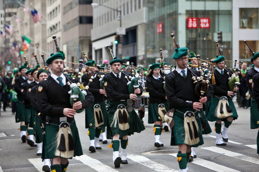 While the St. Patrick’s Day Parade will take over Fifth Avenue in New York City on Saturday, it’s going to also affect MTA subway, bus and rail service.
