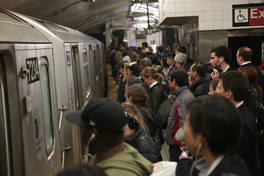 Six months into the MTA’s subway action plan, straphangers have seen modest improvements, including a drop in major disruptions, new data shows.