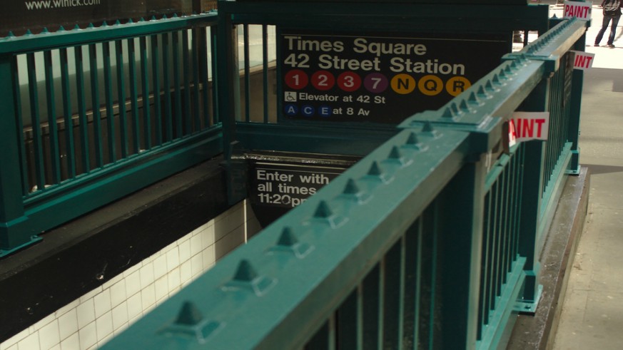 nyc subway stations