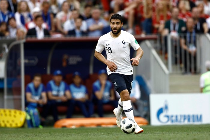 Nabil Fekir could come to Chelsea. (Photo: Getty Images)