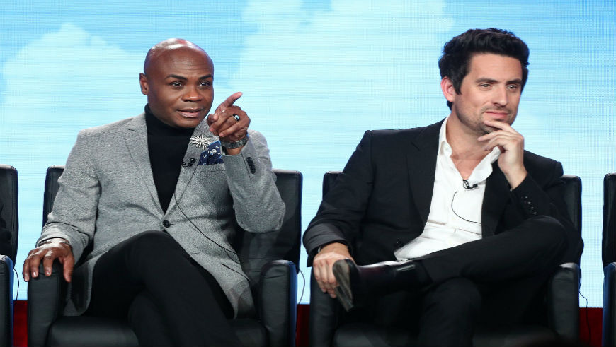 Nathan Lee Graham reaches high altitude in 'LA to Vegas'