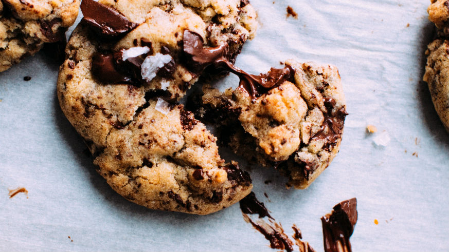 national chocolate chip cookie day free cookies