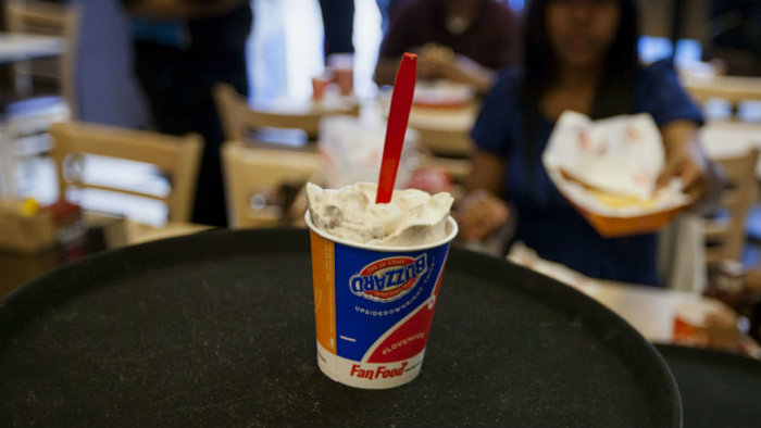 national ice cream day 2018 dairy queen