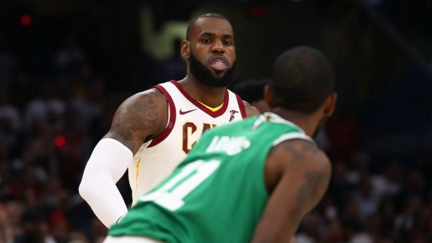 NBA Celtics hate what team will LeBron play for
