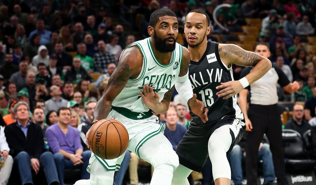 NBA Futures odds Celtics Nuggets value
