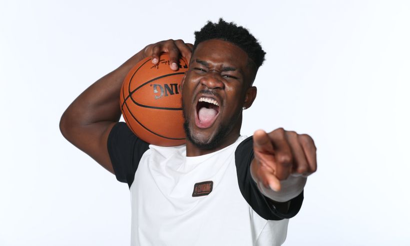 NBA Mock Draft 2018, Deandre Ayton