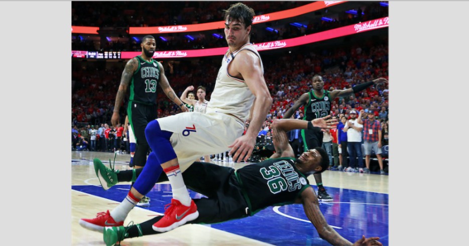 NBA Playoffs: Expect Celtics – Sixers Game 5 to get mighty physical